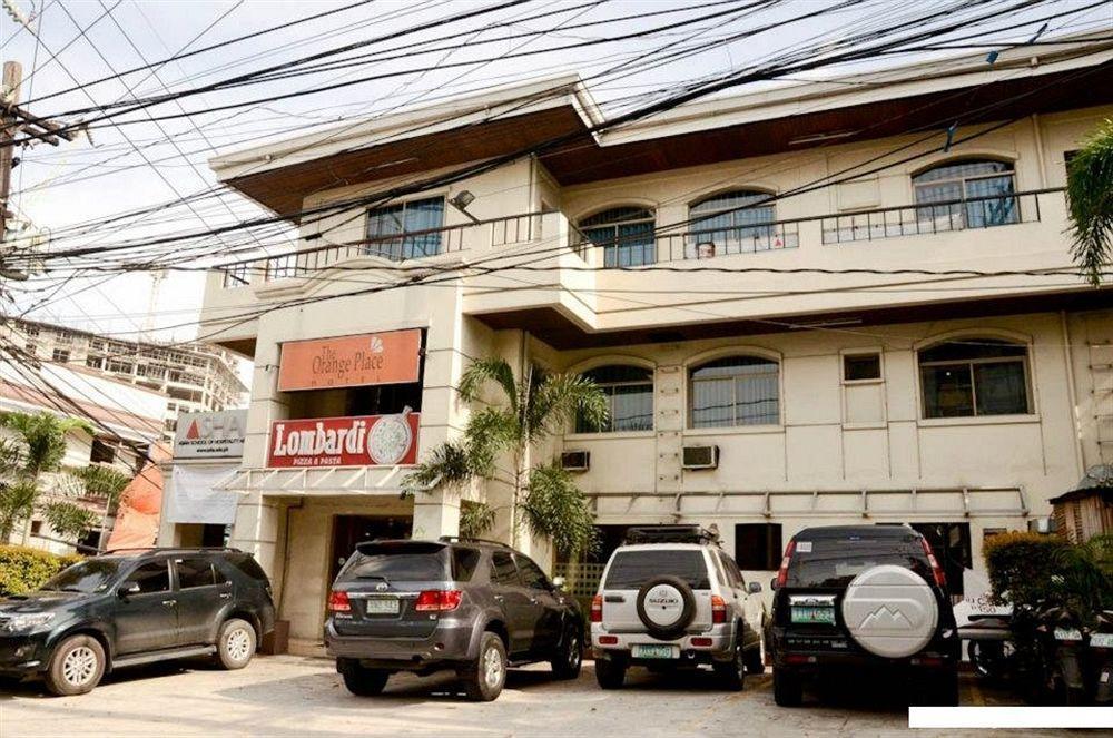 The Orange Place Hotel - San Juan Manila Ngoại thất bức ảnh