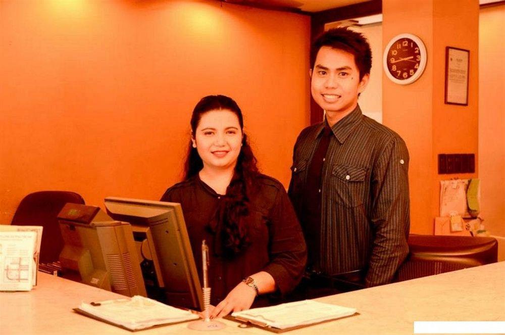 The Orange Place Hotel - San Juan San Juan  Ngoại thất bức ảnh