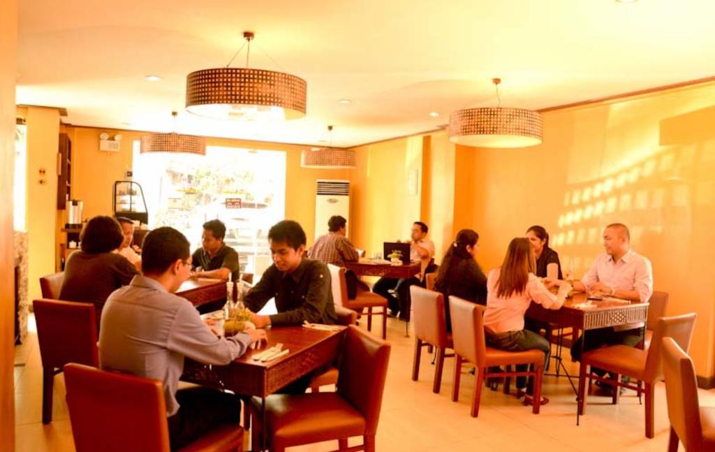 The Orange Place Hotel - San Juan San Juan  Ngoại thất bức ảnh