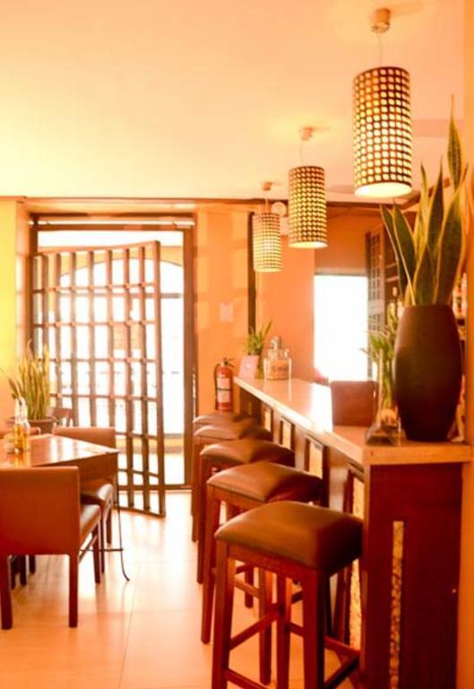 The Orange Place Hotel - San Juan San Juan  Ngoại thất bức ảnh