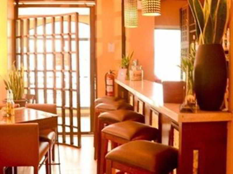 The Orange Place Hotel - San Juan San Juan  Ngoại thất bức ảnh