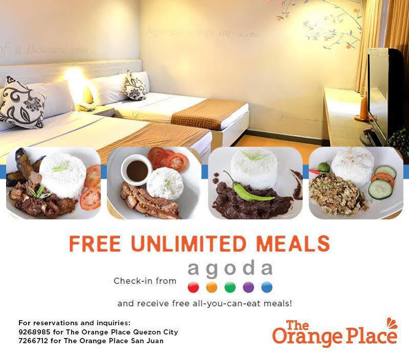 The Orange Place Hotel - San Juan San Juan  Ngoại thất bức ảnh