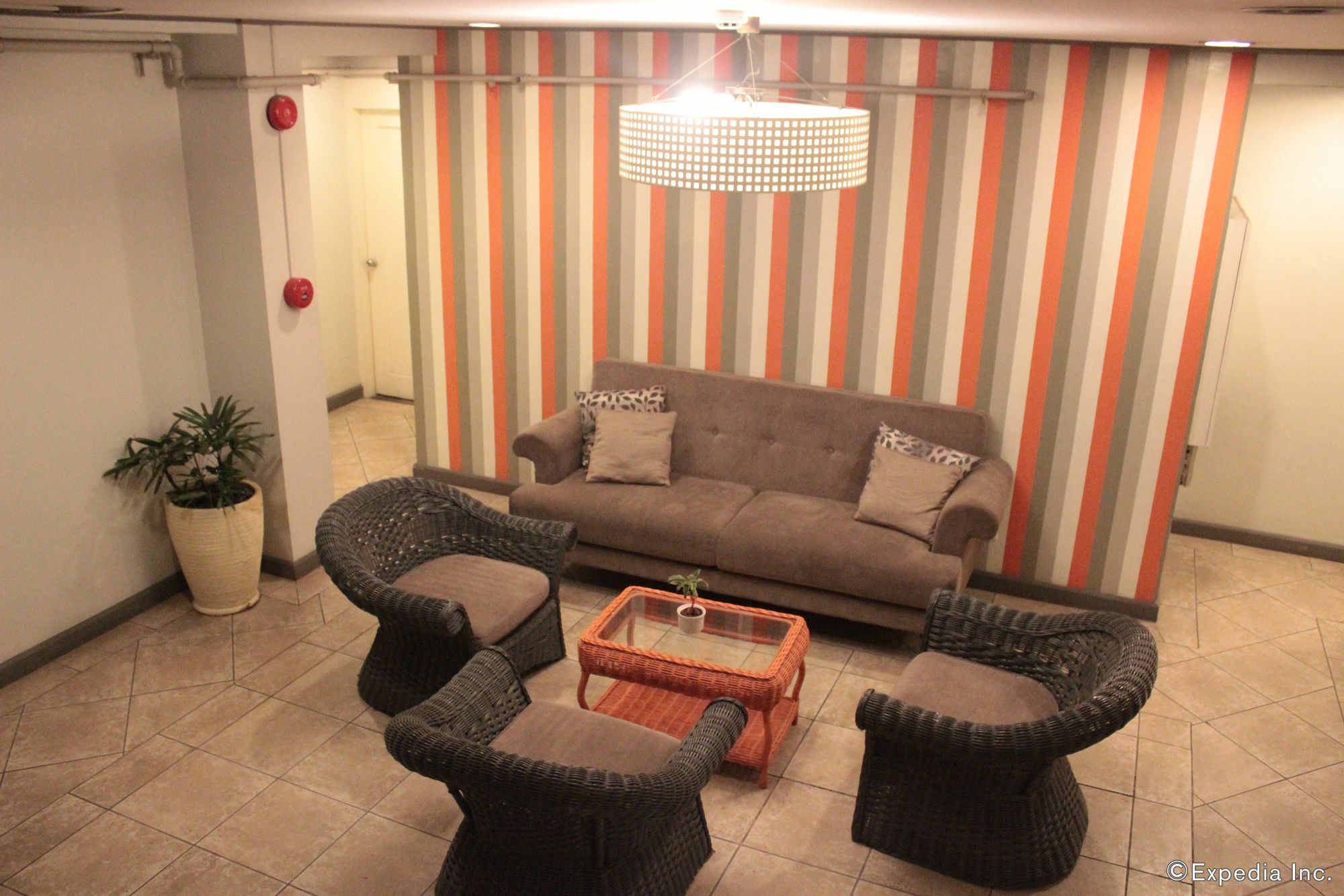 The Orange Place Hotel - San Juan San Juan  Ngoại thất bức ảnh
