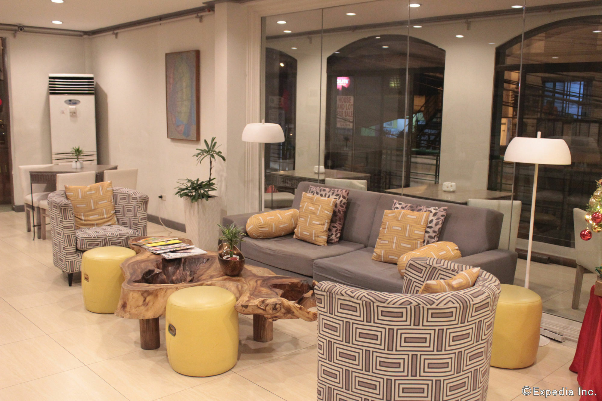 The Orange Place Hotel - San Juan San Juan  Ngoại thất bức ảnh