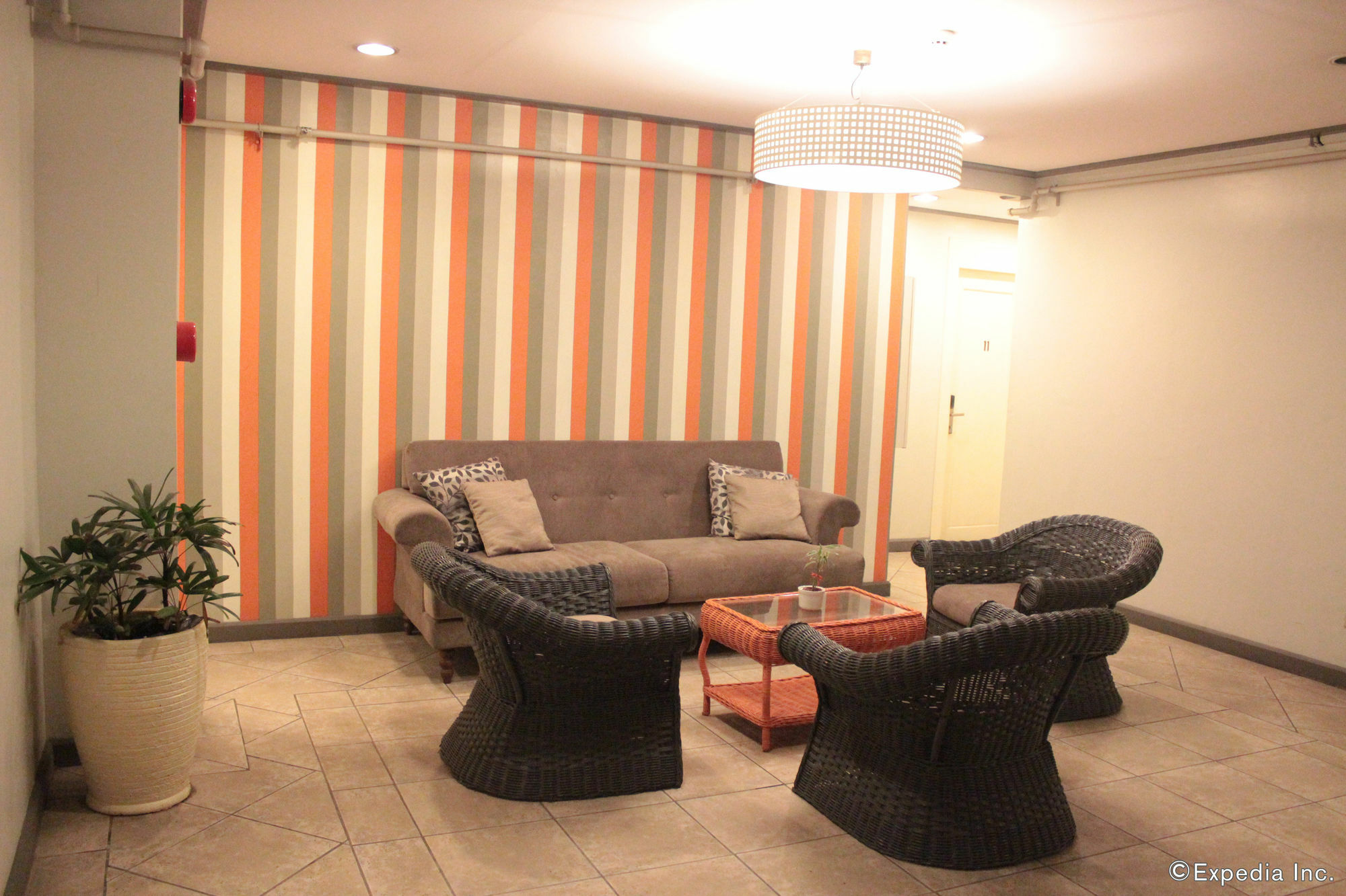 The Orange Place Hotel - San Juan San Juan  Ngoại thất bức ảnh
