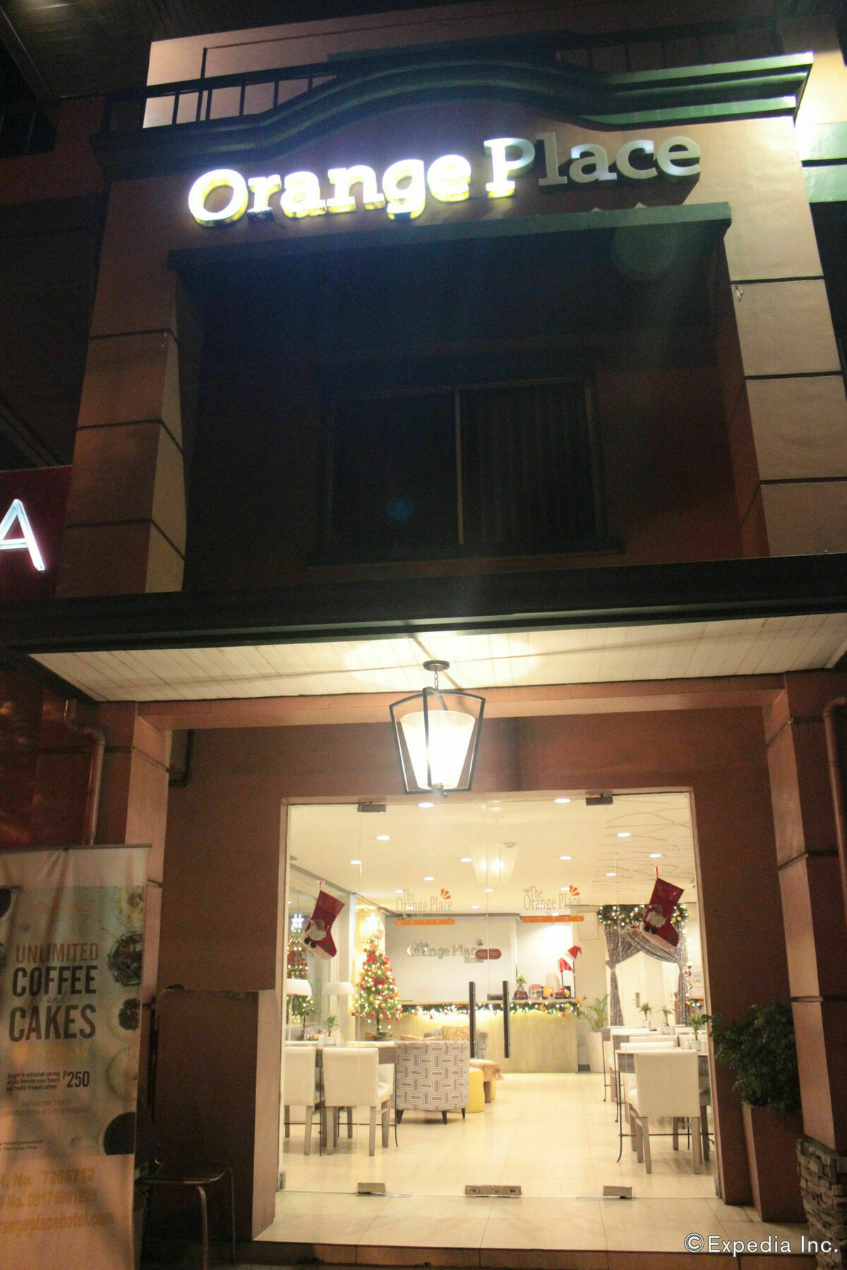 The Orange Place Hotel - San Juan San Juan  Ngoại thất bức ảnh