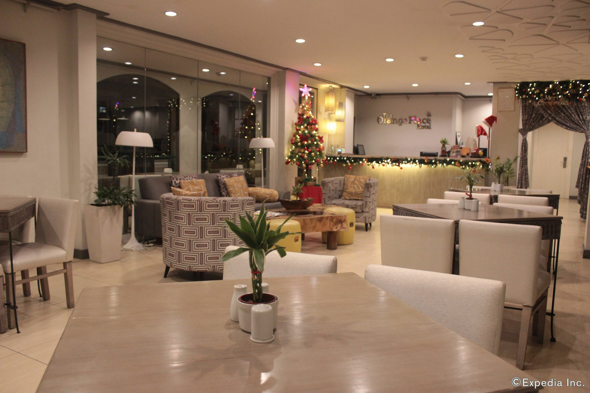 The Orange Place Hotel - San Juan San Juan  Ngoại thất bức ảnh