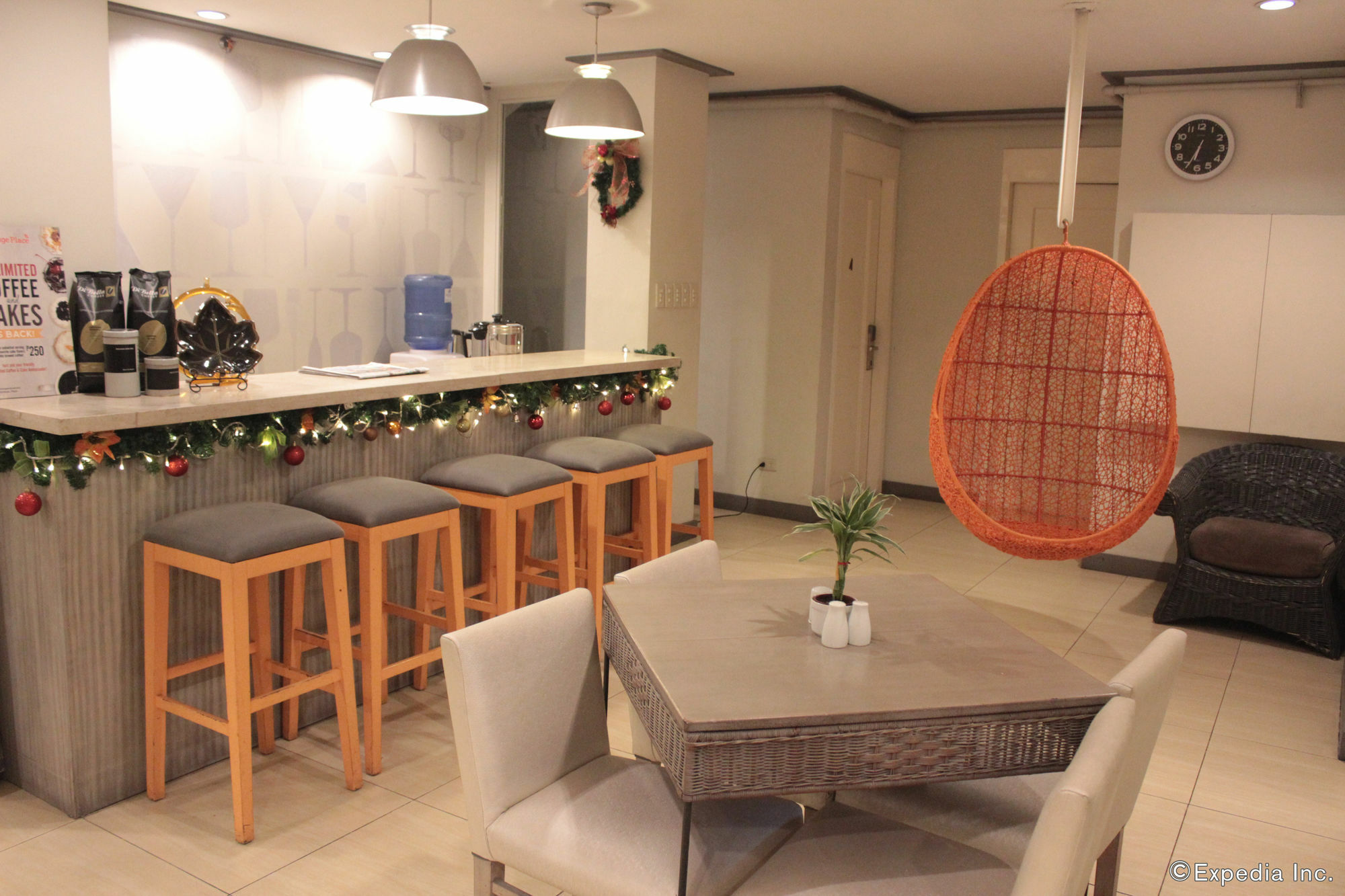 The Orange Place Hotel - San Juan San Juan  Ngoại thất bức ảnh